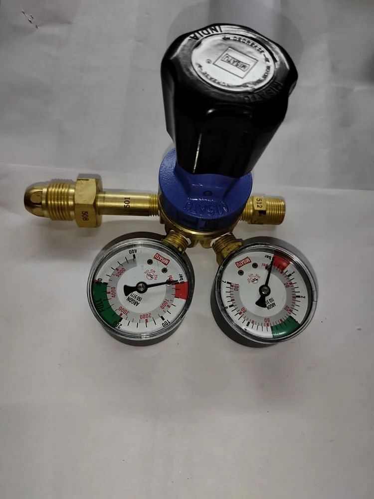 Argon Gas Regulator