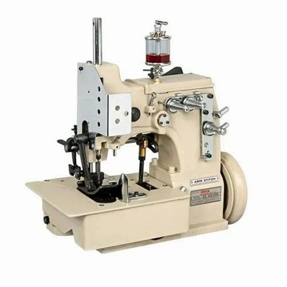 Arm Stitch FIBC Bag Stitching Machine, Model: AS 602 UHR