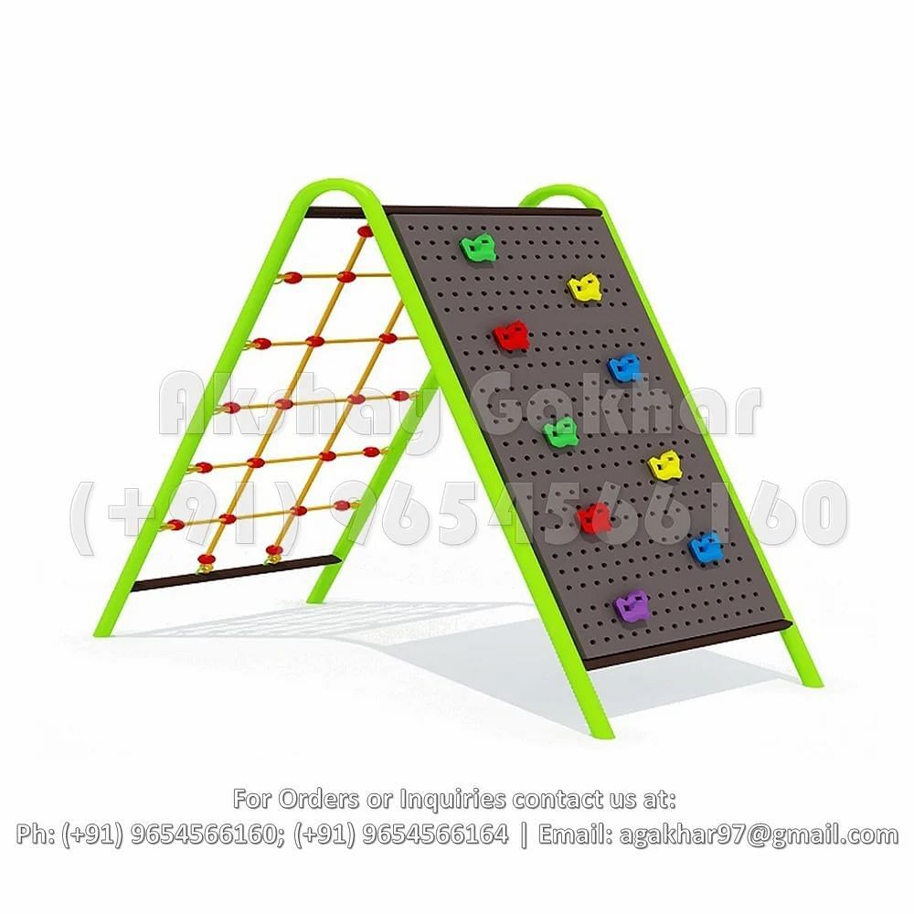 Army Net Climber