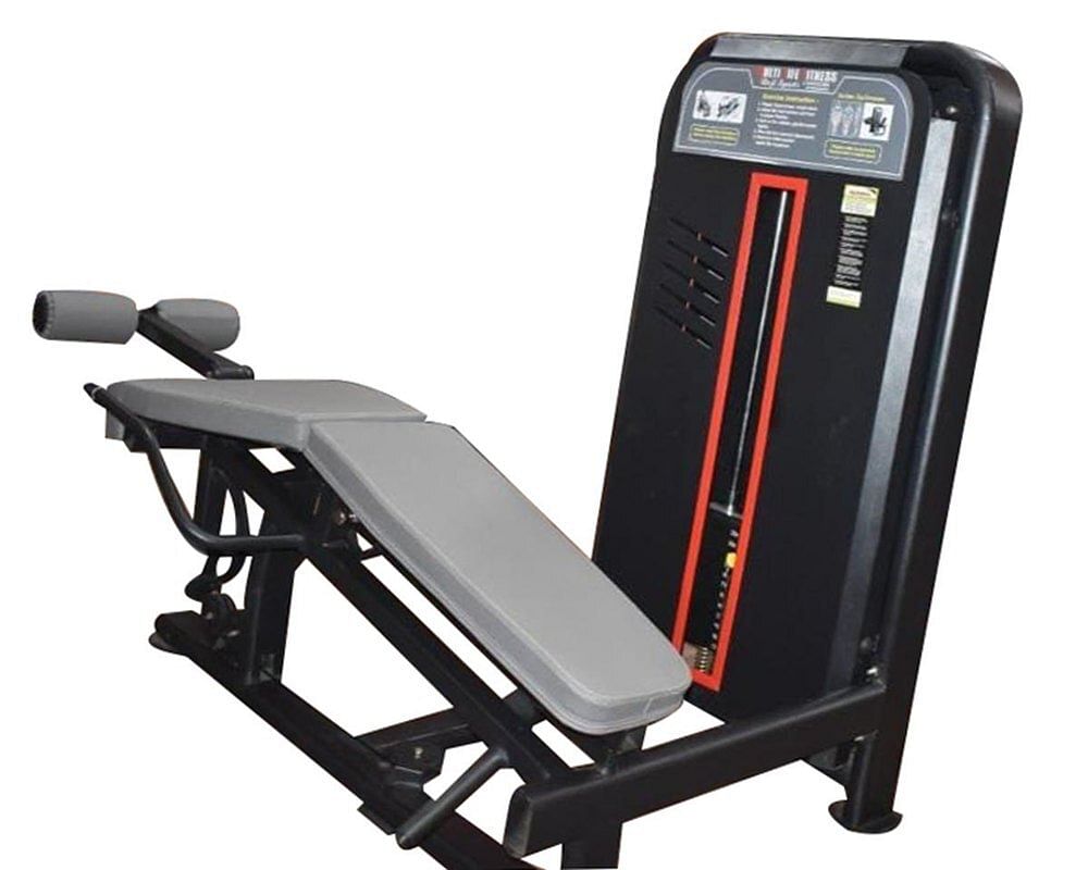 Aromatic Leg Extension Machine, For Gym