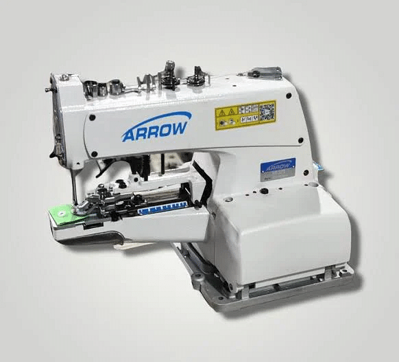 ARROW Button Attach Machine, Automation Grade: Manual