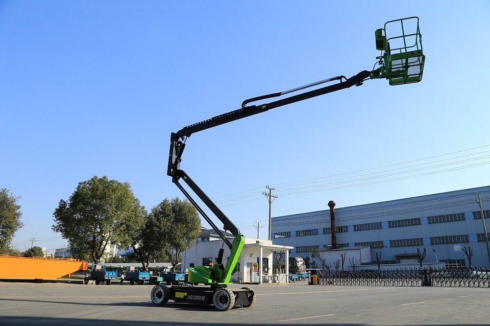 Articulated Boom Lifts