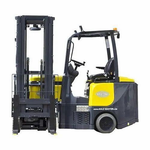 Articulated Forklift