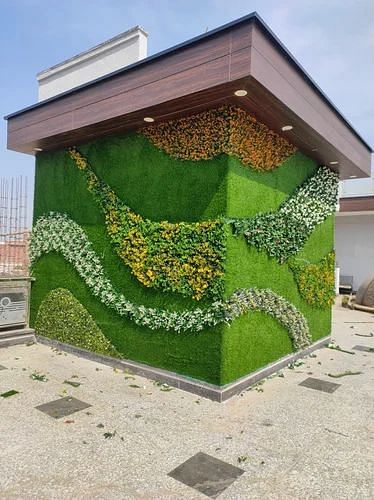 Artificial Green Wall