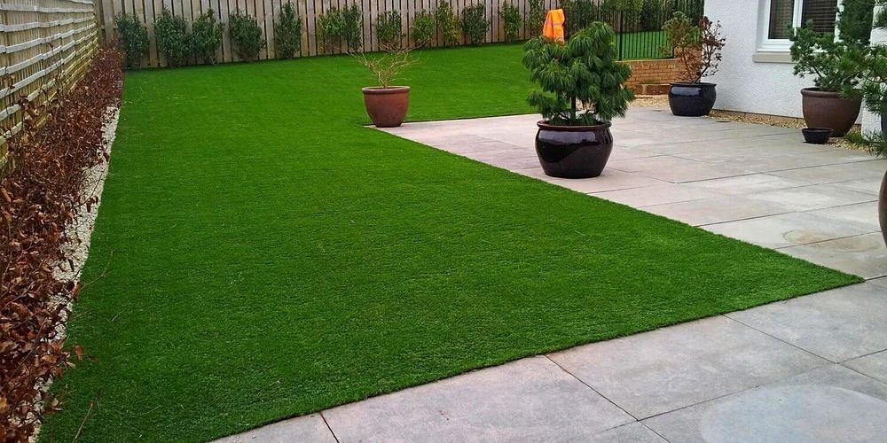 Artificial Lawn Grass