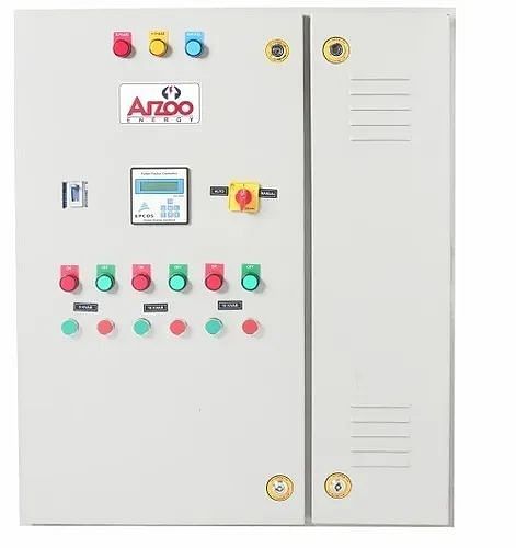 Arzoo Energy Both Control Panel, IP Rating: IP44