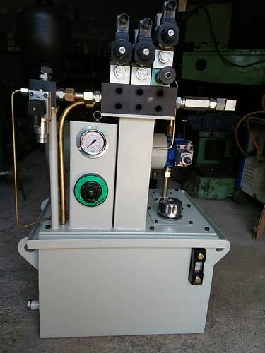 As Requirment Hydraulic Power Pack