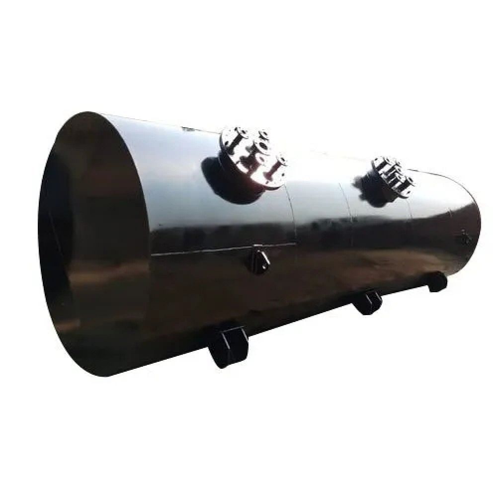 ASE Mild Steel Fuel Storage Tanks, For Petrol/Diesel