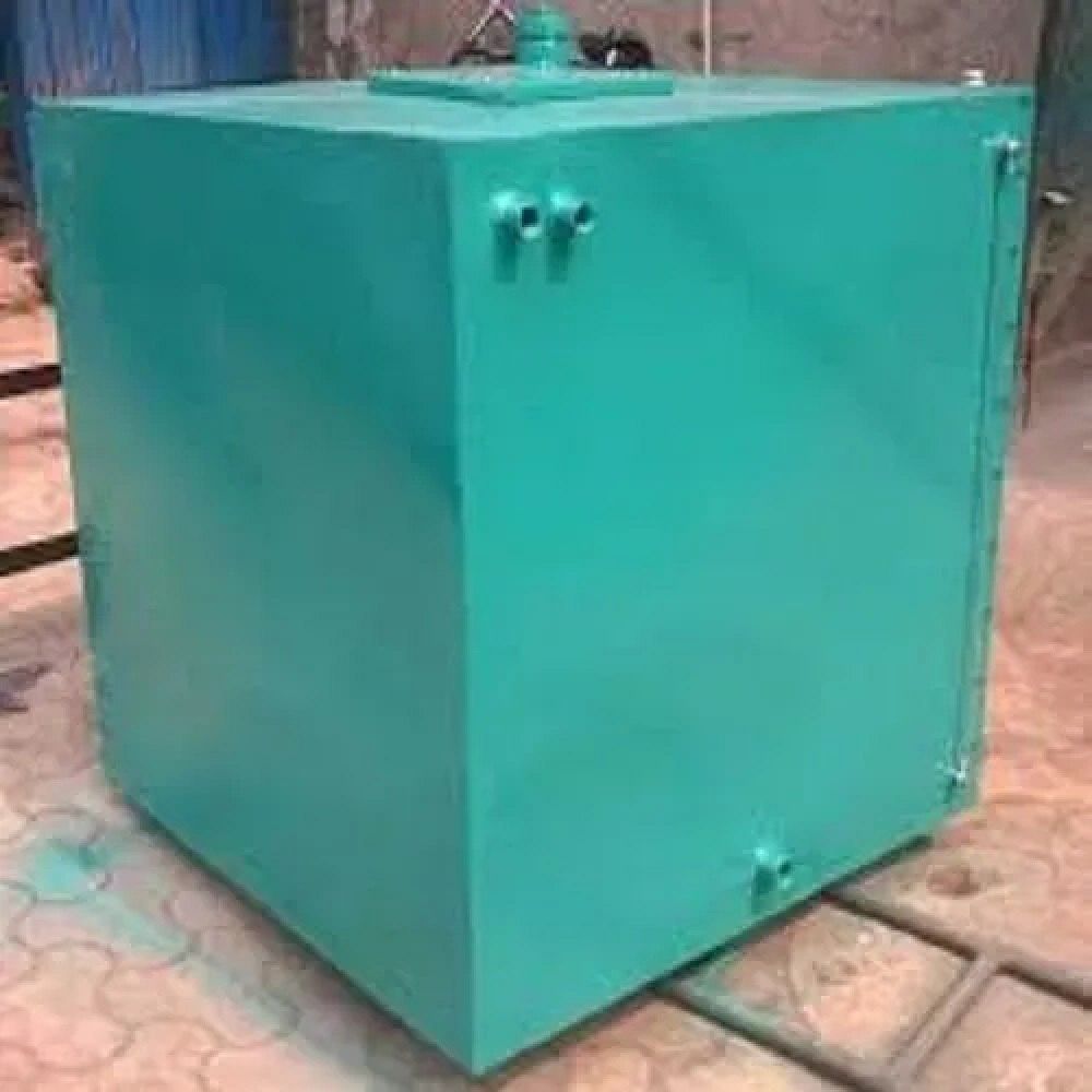 ASE MS Water Tank