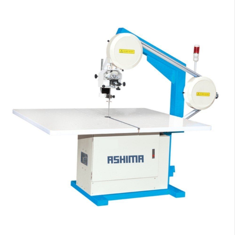 Ashima Denim Band Knife Cutting Machine, For Industrial