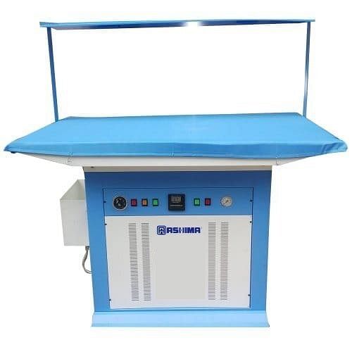 Ashima Industrial Steam Press And Vacuum Table