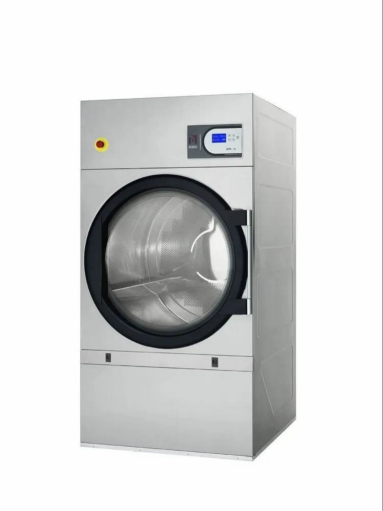 Ashima Tumble Dryer, Rated Capacity: 15-60 Kg, Front Loading