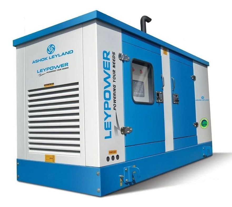 Ashok Leyland Diesel Generator