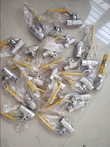 Asme Stainless Steel Ball Valves, Size: 2 Inch, Model Name/Number: 087