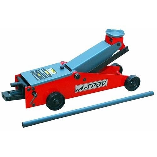 Aspov Manual Hydraulic Trolley Jack