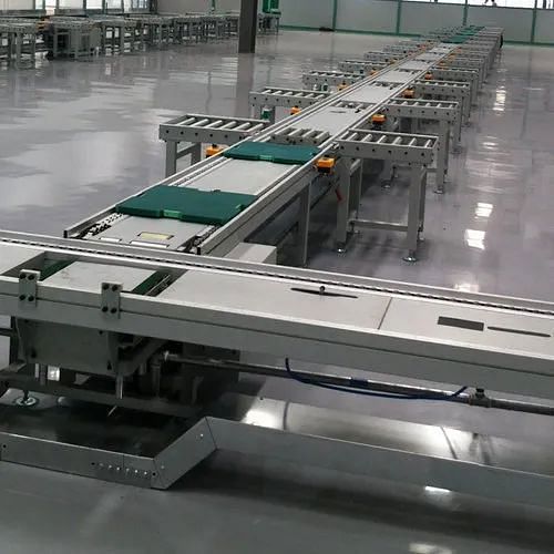 Assembly Line Belt Conveyor