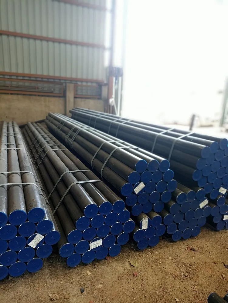 Astm A 106 Gr.b Ibr Seamless Tubes