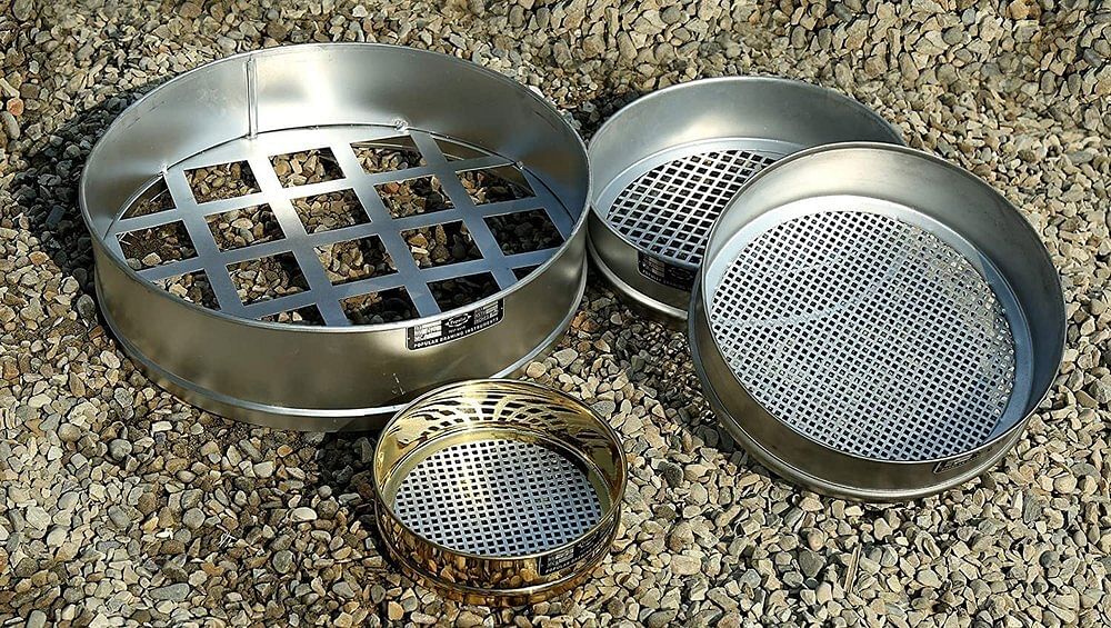 Astm Standard Sieves