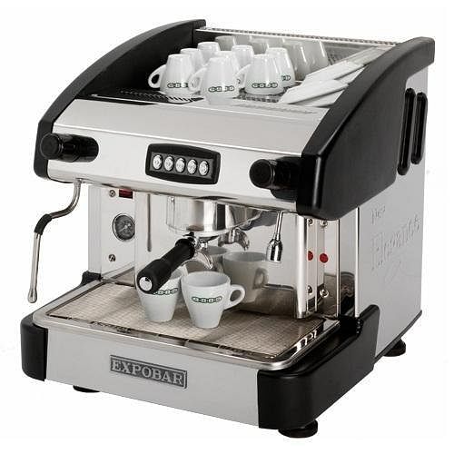 Astoria Automatic Single Group Coffee Machine, Capacity: 200-500 cups per day