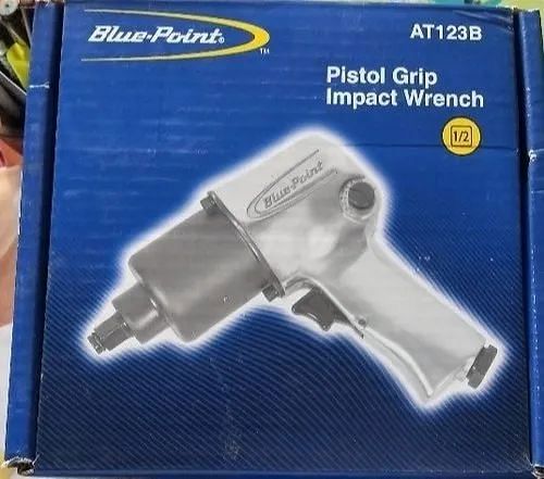 AT 123 B Impact Wrench, Drive Size: 1 /2" to 1'