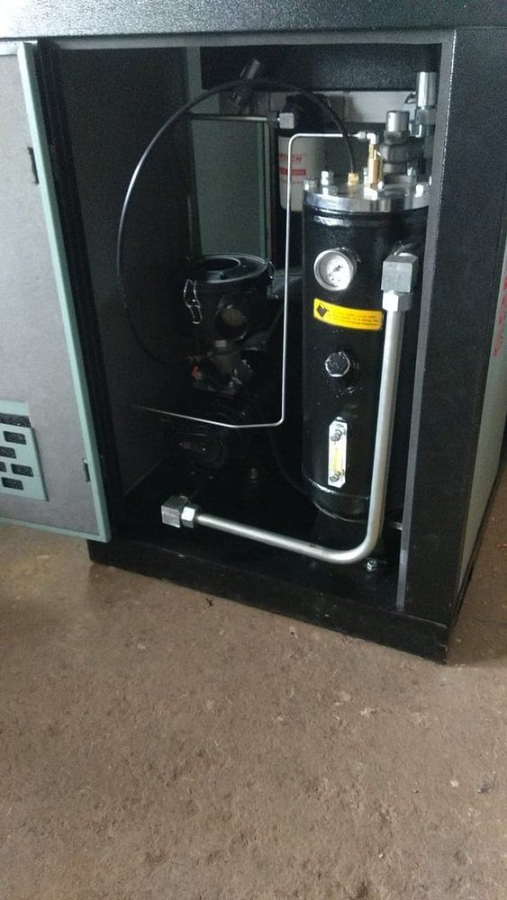 Atlas Copco Industrial Screw Air Compressor