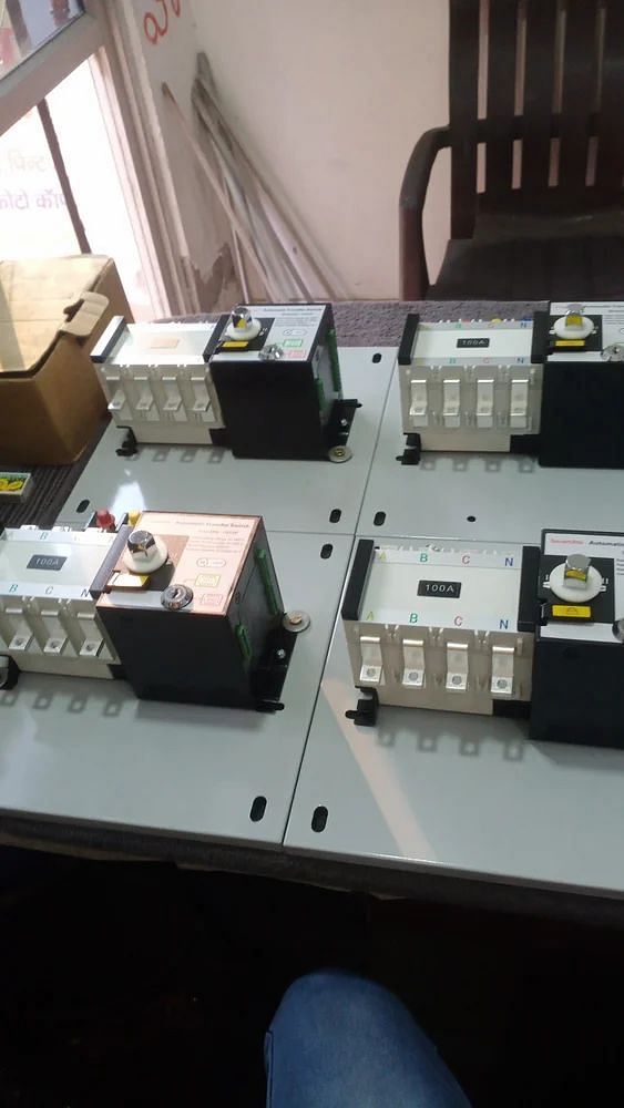 Ats Automatic Transfer Switch