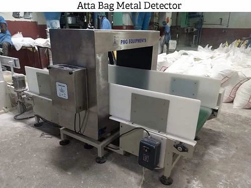 Atta Bag Metal Detector