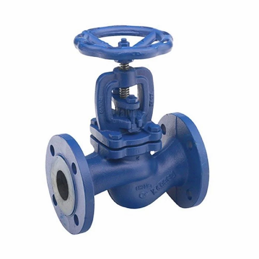 Audco Cast Steel Globe Steam Stop Valve ND-40, For Industrial