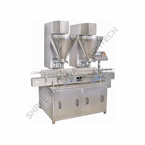 Auger Filling Machine, Capacity: 50