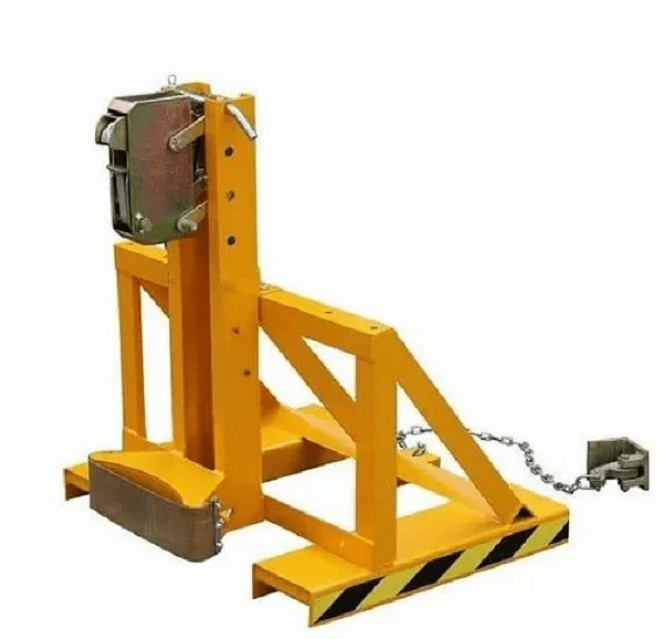 AUTO Drum Dispenser, Lifting Capacity: 360 KG