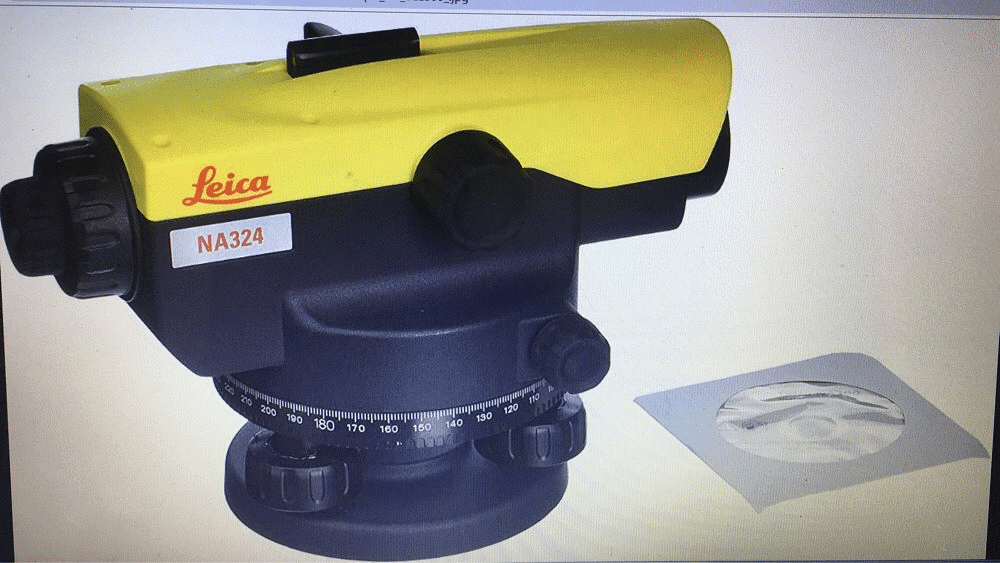 Auto Level Machine, 5 kg, Model Name/Number: 9550