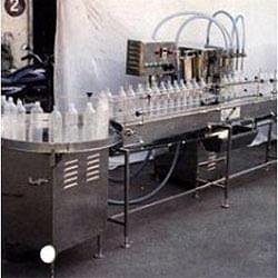 Auto Liquid Filling Line