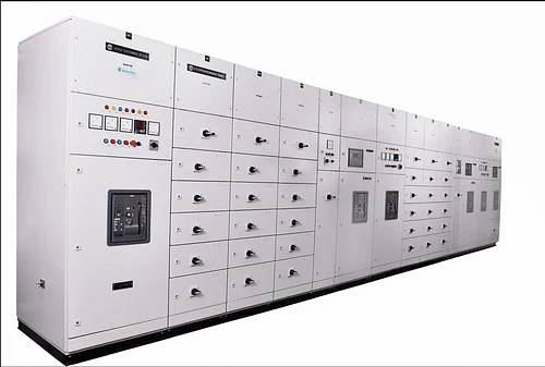 Auto Synchronisation And Load Sharing Panels