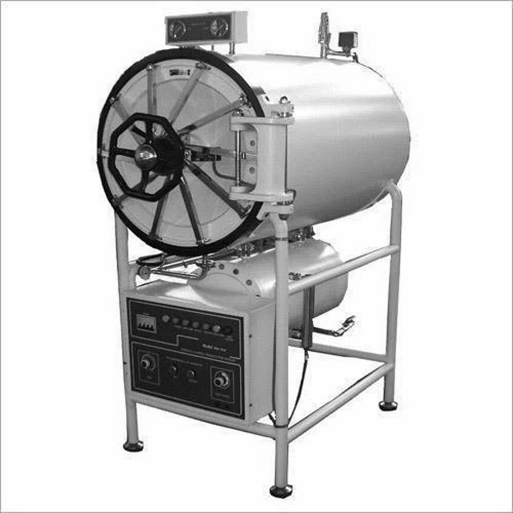 Autoclave Horizontal Cylindrical