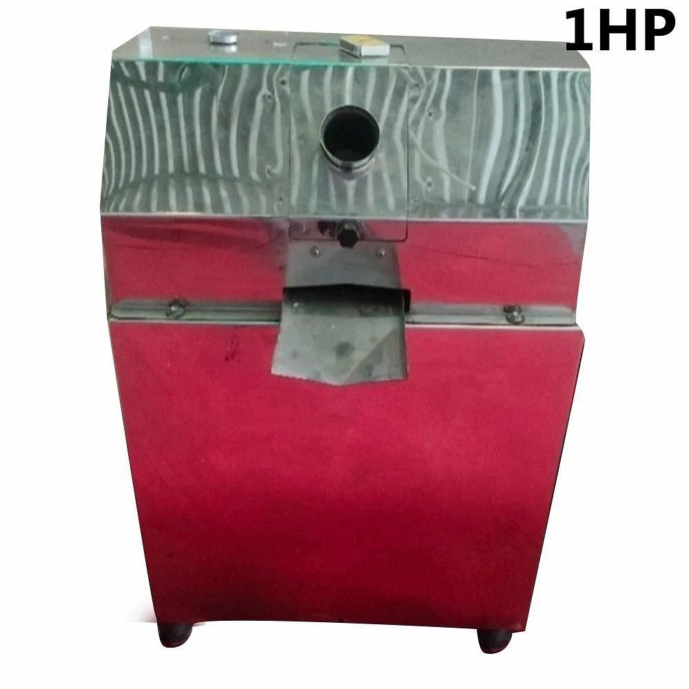 Automatic 1 HP Sugarcane Juice Making Machine