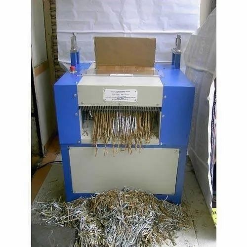 Automatic 11 Sheets Shredding Machine