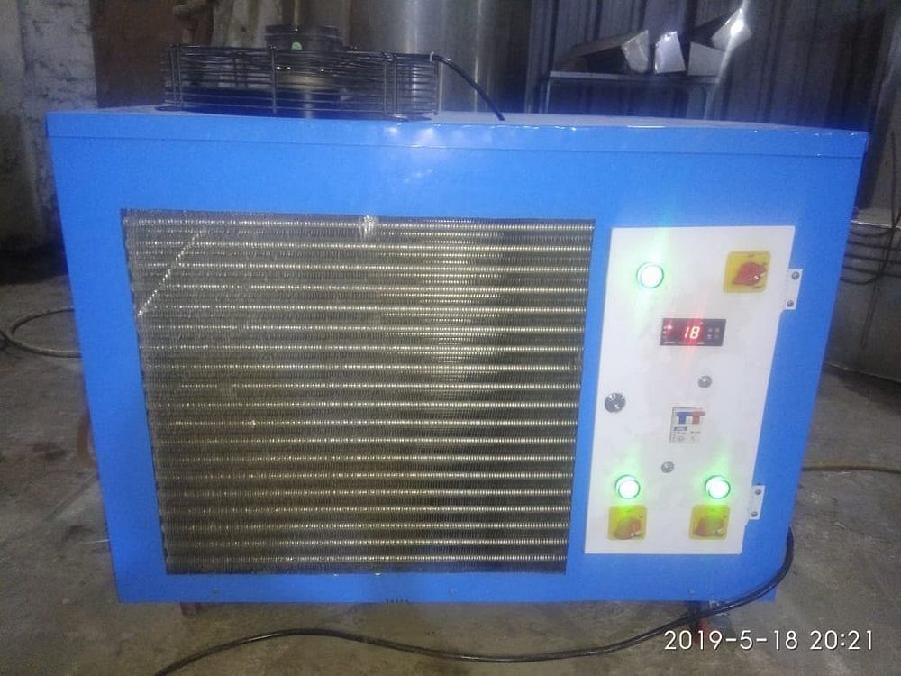 Automatic 2tr Water Chiller, Large, 1000 Liter / Hour