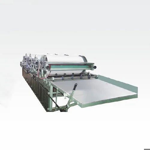 Automatic 4 Color Flexo Printing Machine