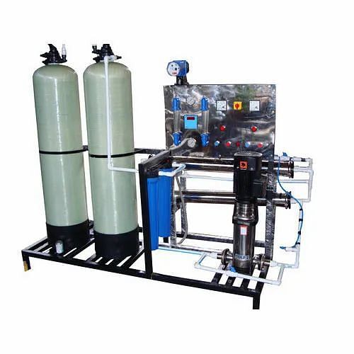 Automatic 500 LPH RO Plant, Chlorinator ,Industrial RO Plant