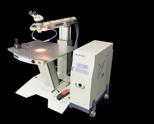 Automatic 60Hz AL-T Basis Laser Welding Systems