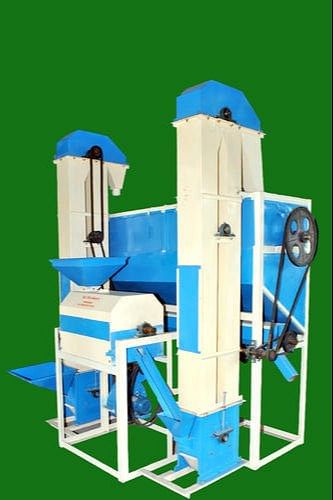 Automatic 7.5 Hp Dal Mill, MS, Three Phase