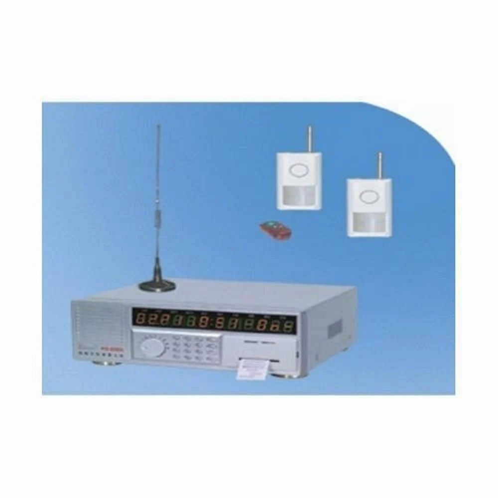 Automatic 999 Zone Wireless Control Panel