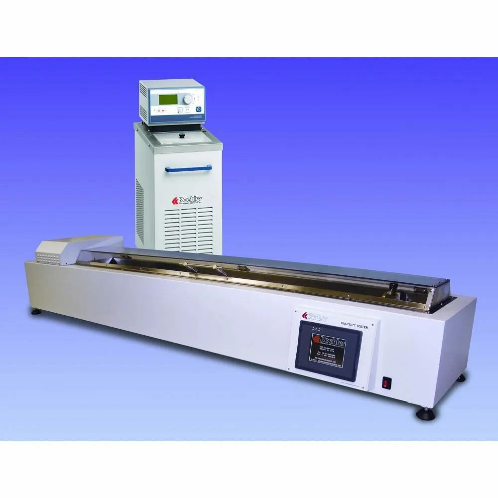 Automatic Aluminum Ductility Testing Machine