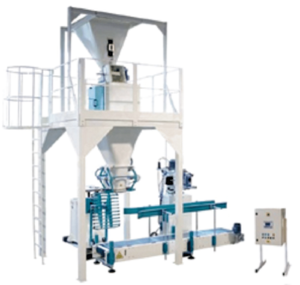 Automatic Bagging Machine