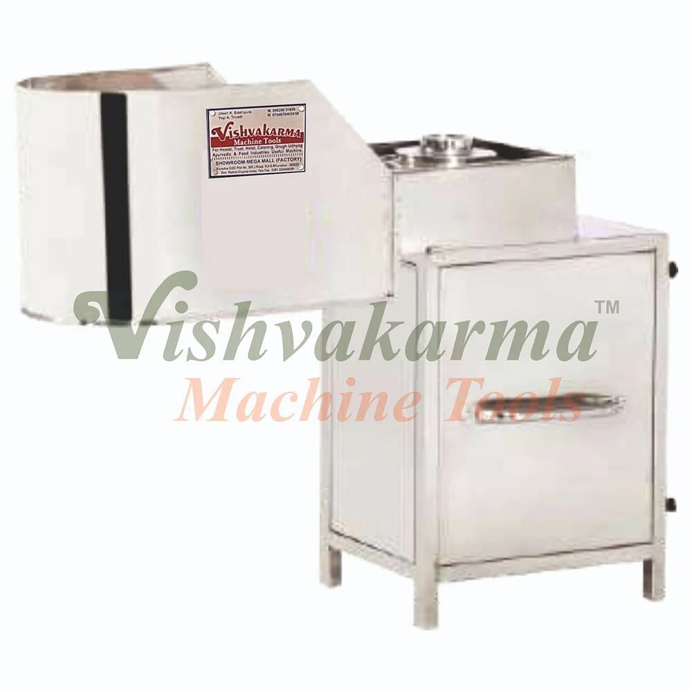 Automatic Banana Chips Making Machine