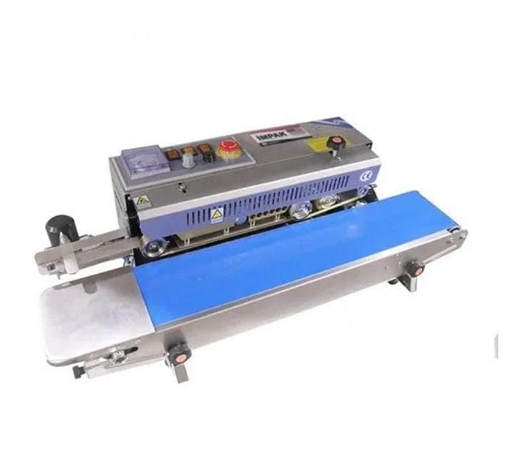 Automatic Band Sealer Machine