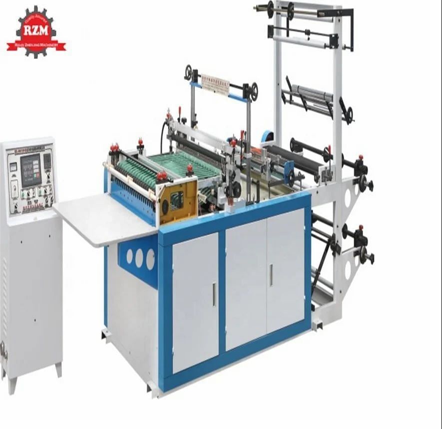 Automatic Biodegradable Bag Making Machine, Capacity: 60-80 (Pieces per hour)