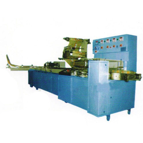 Automatic Biscuit Packing Machine