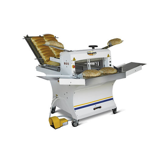 Automatic Bread Slicer