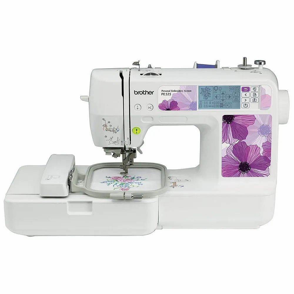 Automatic Brother Sewing Machine